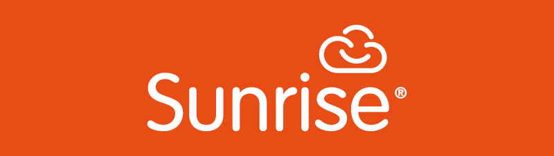 Sunrise Service Management software Logo